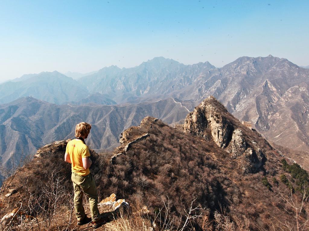 The Great Wall Box House - Beijing Miyun Екстер'єр фото