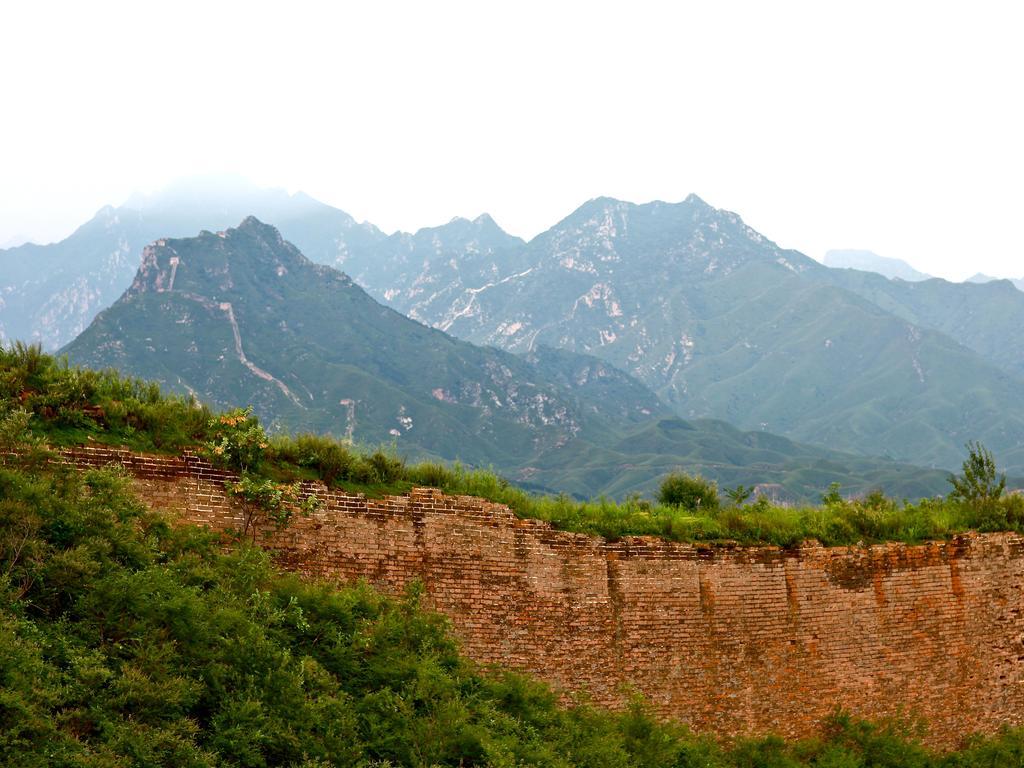 The Great Wall Box House - Beijing Miyun Екстер'єр фото