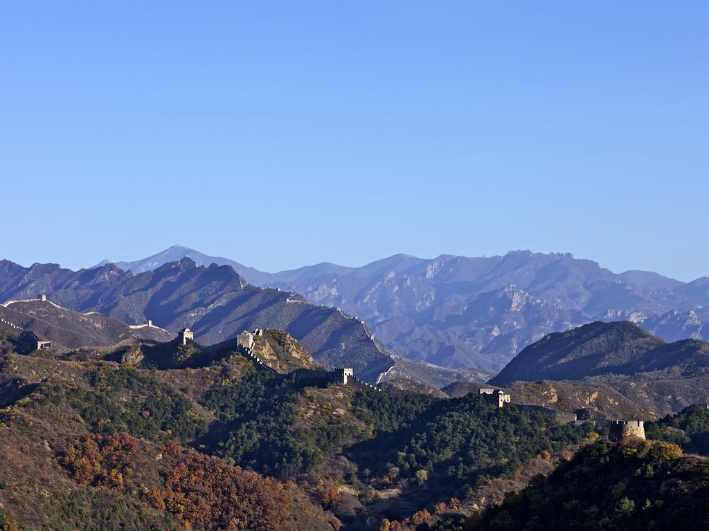 The Great Wall Box House - Beijing Miyun Екстер'єр фото