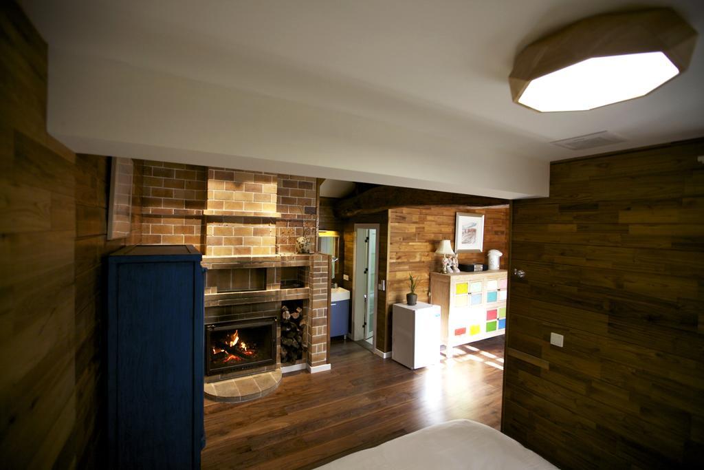 The Great Wall Box House - Beijing Miyun Екстер'єр фото
