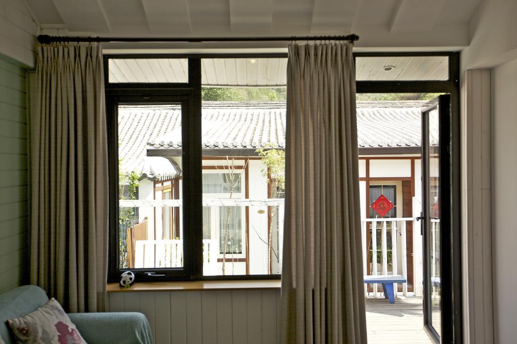 The Great Wall Box House - Beijing Miyun Екстер'єр фото
