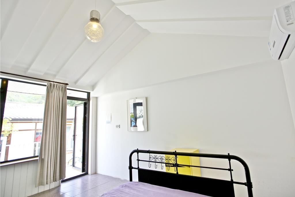 The Great Wall Box House - Beijing Miyun Екстер'єр фото