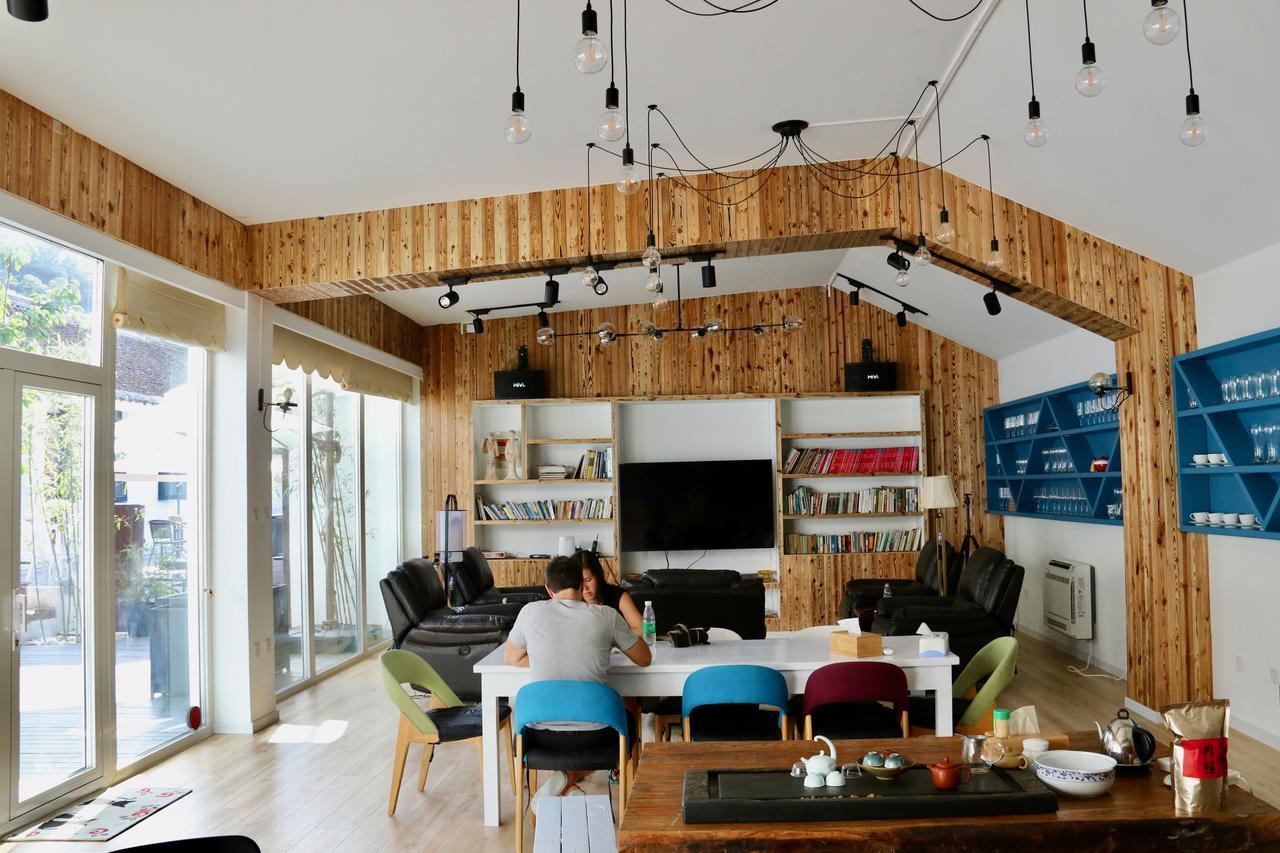 The Great Wall Box House - Beijing Miyun Екстер'єр фото