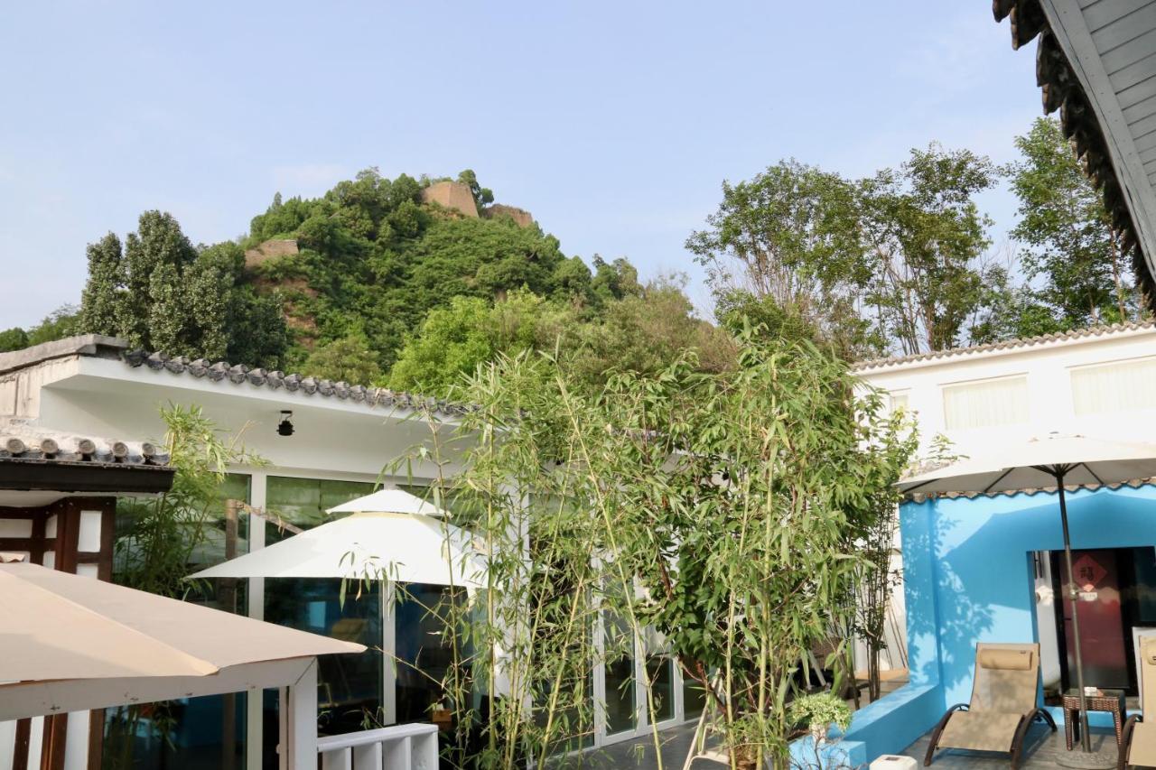 The Great Wall Box House - Beijing Miyun Екстер'єр фото