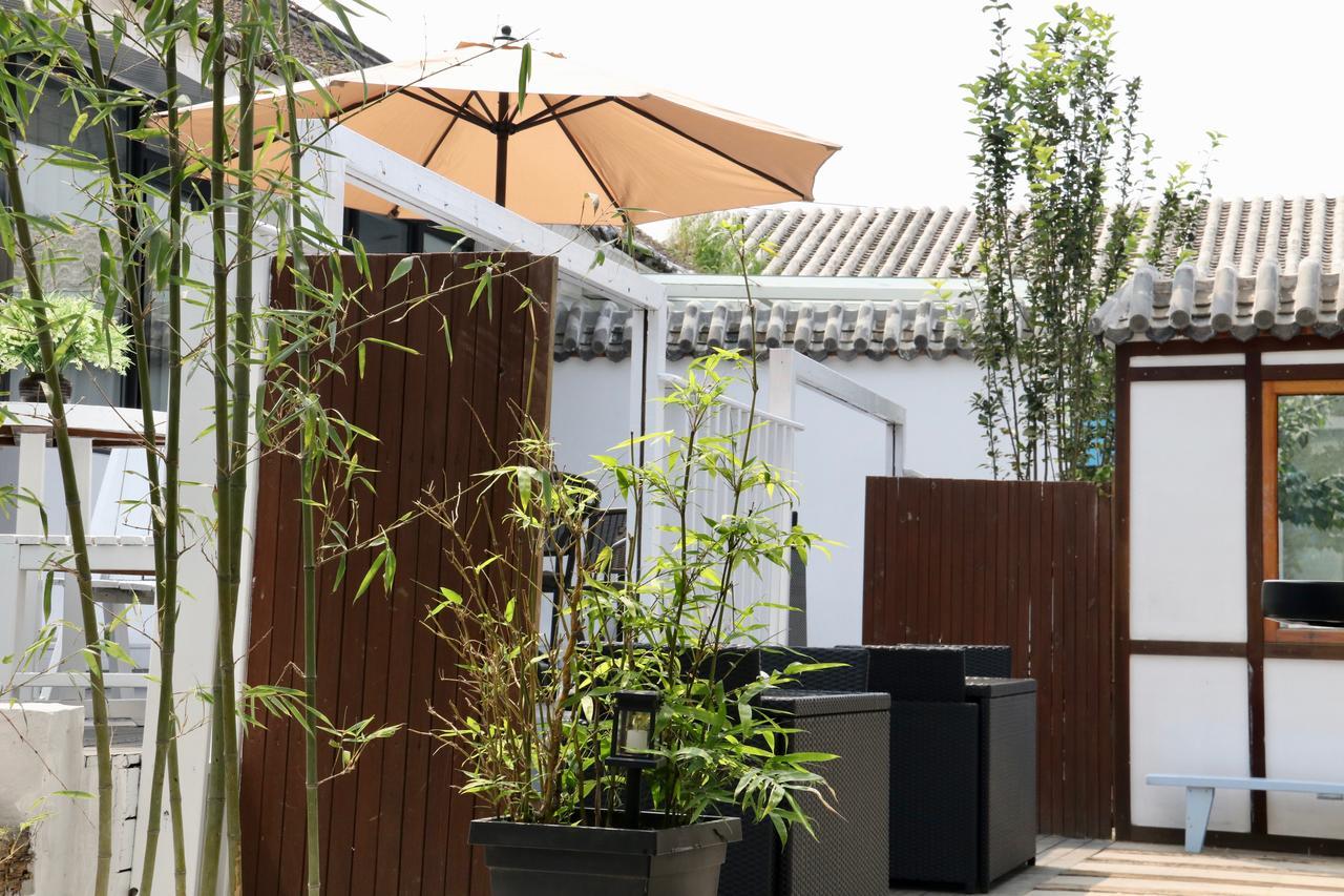 The Great Wall Box House - Beijing Miyun Екстер'єр фото