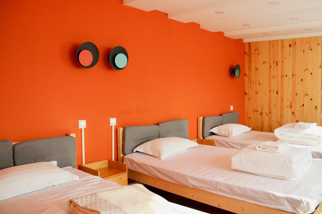The Great Wall Box House - Beijing Miyun Екстер'єр фото