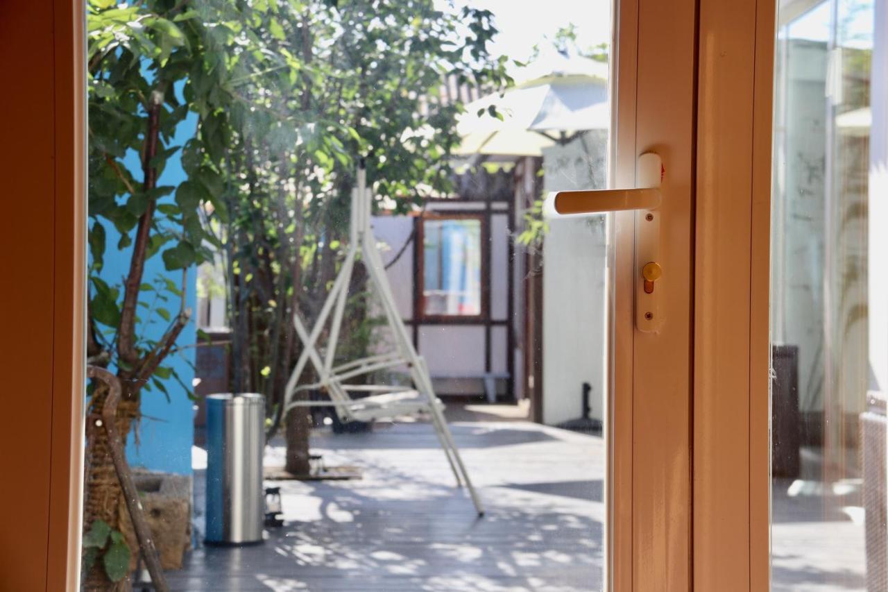 The Great Wall Box House - Beijing Miyun Екстер'єр фото