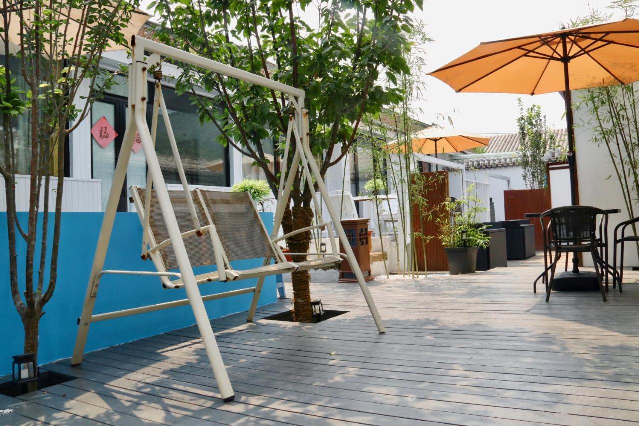 The Great Wall Box House - Beijing Miyun Екстер'єр фото