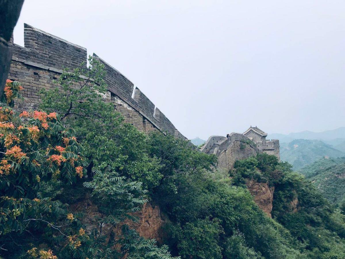 The Great Wall Box House - Beijing Miyun Екстер'єр фото