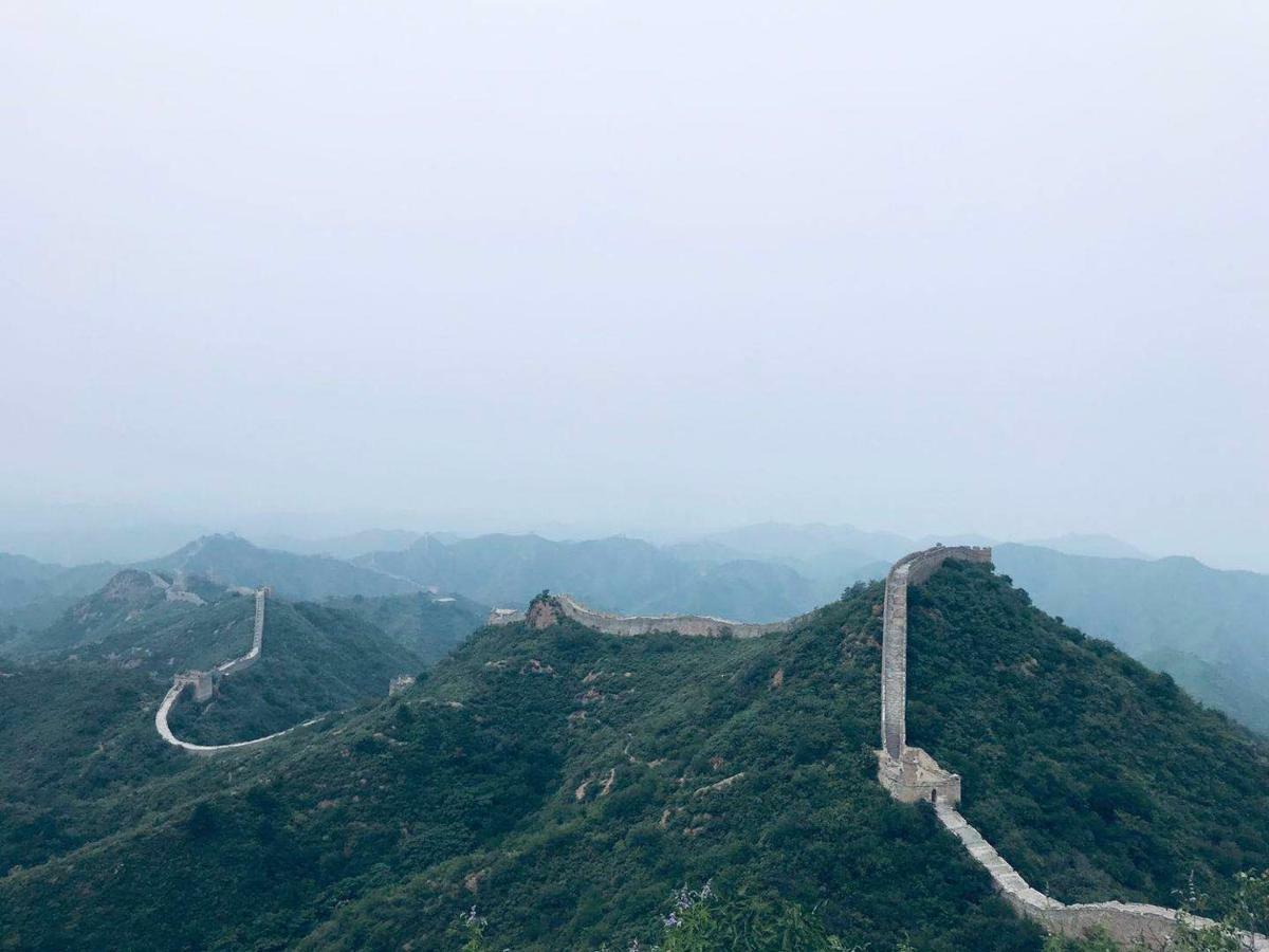 The Great Wall Box House - Beijing Miyun Екстер'єр фото