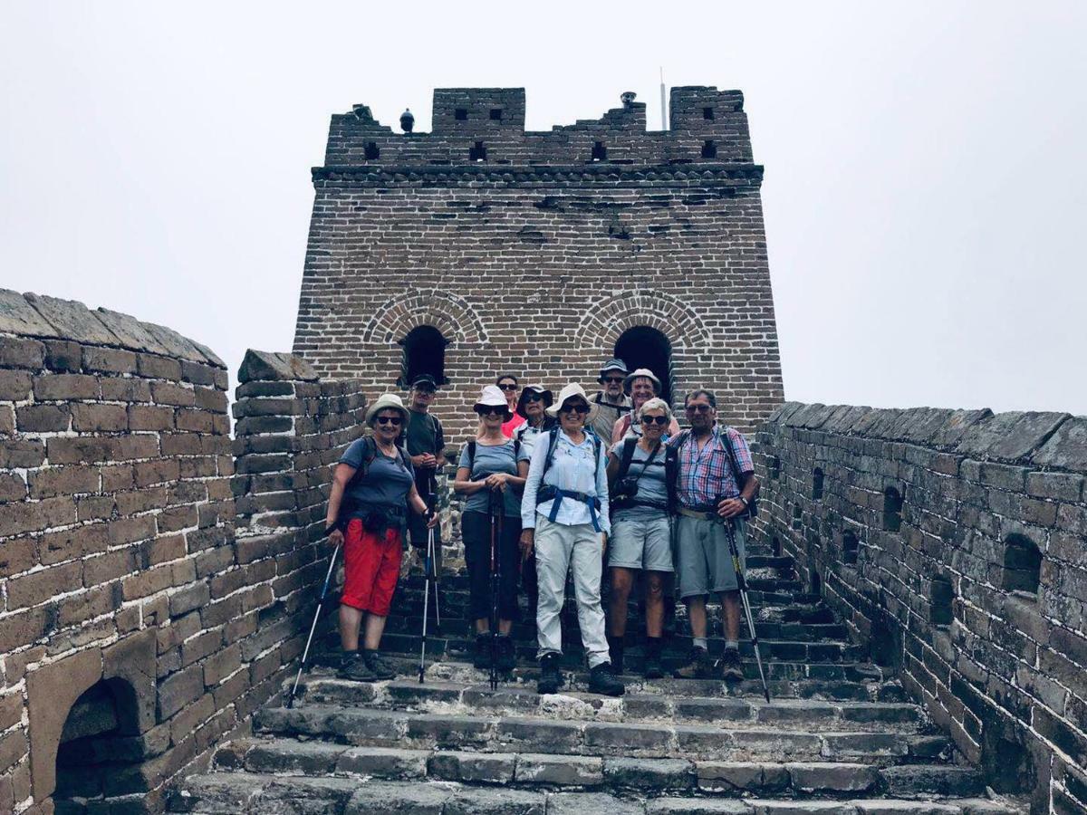 The Great Wall Box House - Beijing Miyun Екстер'єр фото
